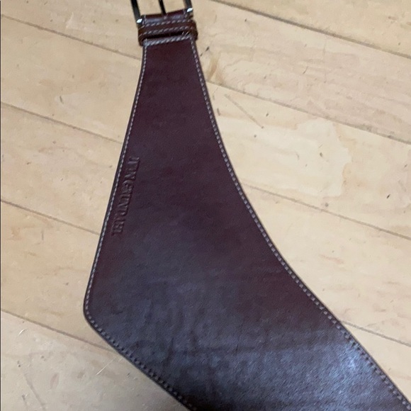 Ivan Grundahl 75cm S brown asymmetric belt main image 8